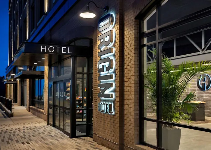 Origin Westminster A Wyndham Hotel