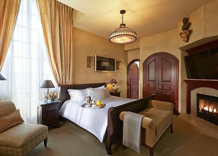 The Mission Inn Hotel And Spa