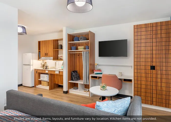 Uptown Suites Extended Stay Denver Co -Westminster