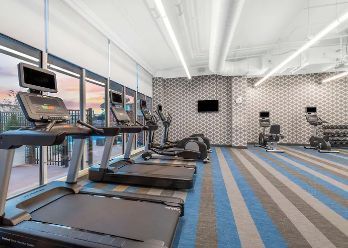 Aloft By Marriott Denver North Westminster